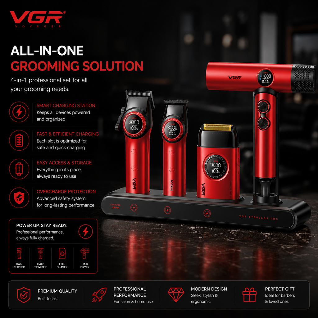 VGR Prime System