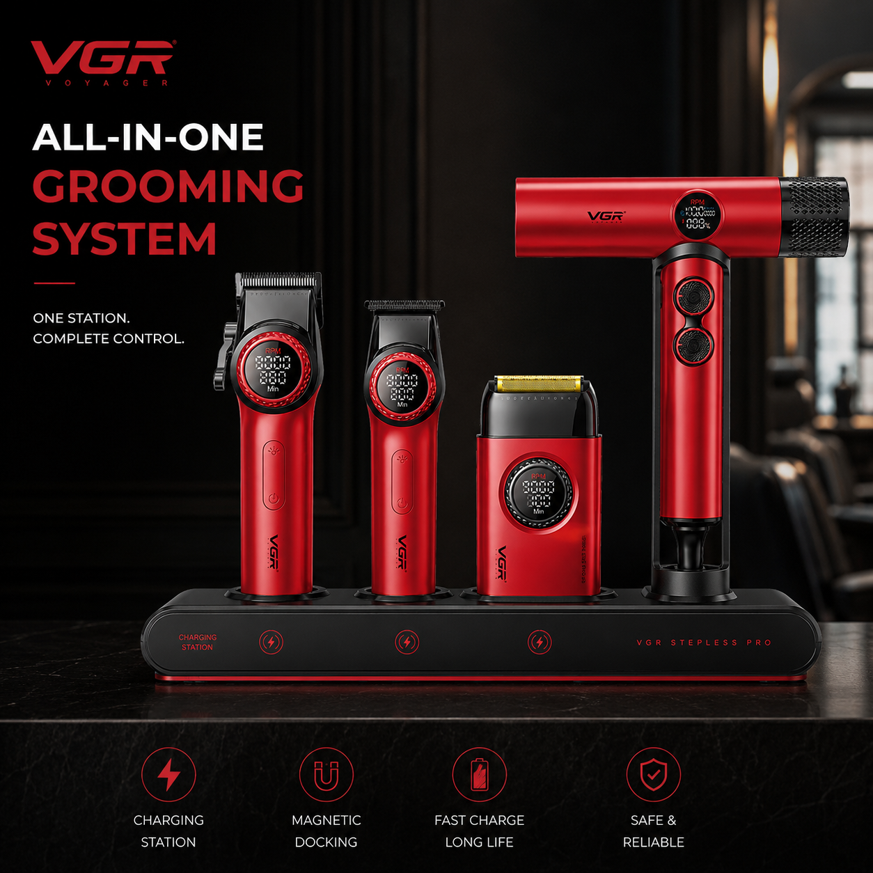 VGR Prime System