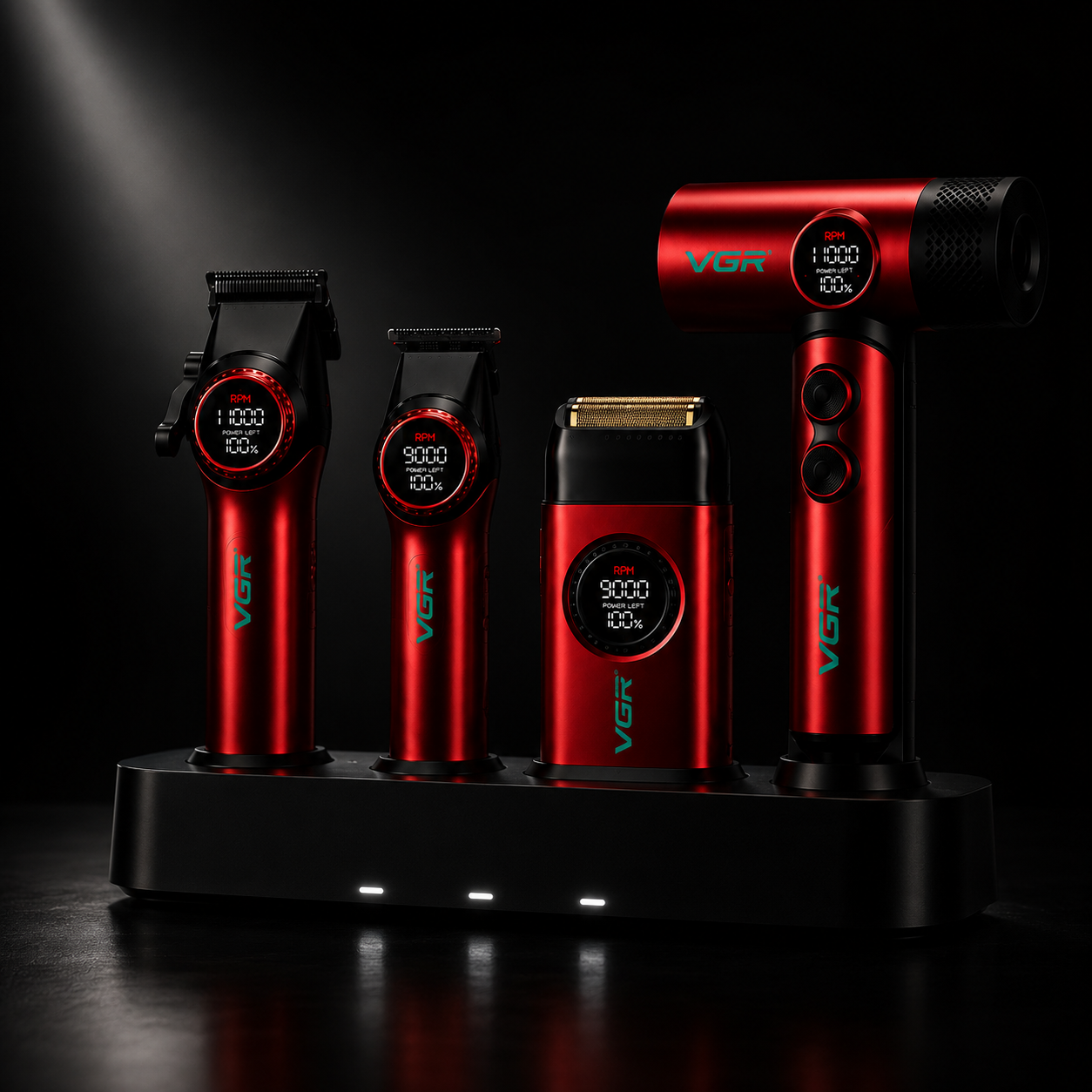 VGR Prime System
